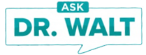 Thursday Ask Dr. Walt – Walking for your overall physical, mental, and relational health